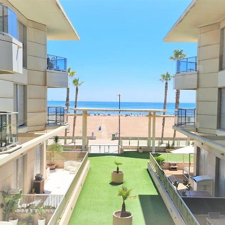 Beach Valencia Luxury - B40-21 - Apartament On Beach Exterior photo