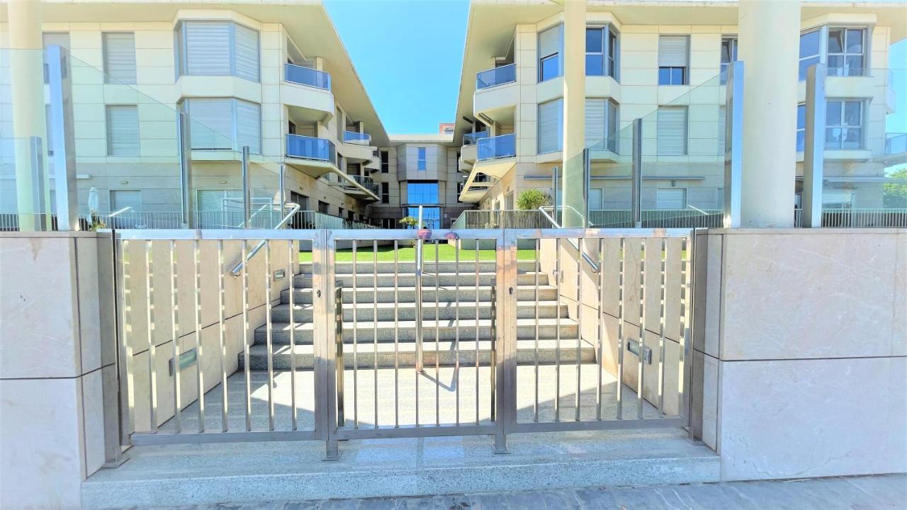 Beach Valencia Luxury - B40-21 - Apartament On Beach Exterior photo