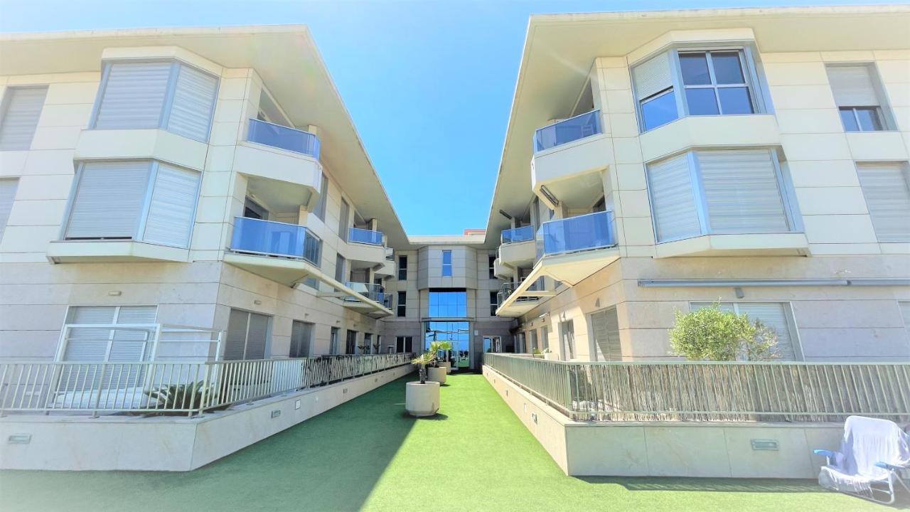 Beach Valencia Luxury - B40-21 - Apartament On Beach Exterior photo
