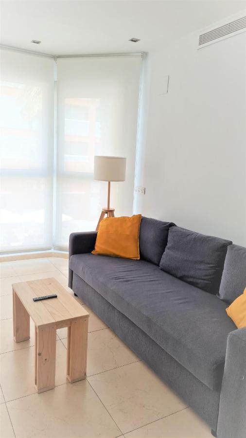 Beach Valencia Luxury - B40-21 - Apartament On Beach Exterior photo