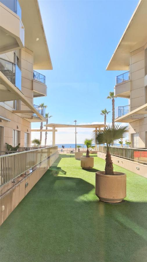 Beach Valencia Luxury - B40-21 - Apartament On Beach Exterior photo